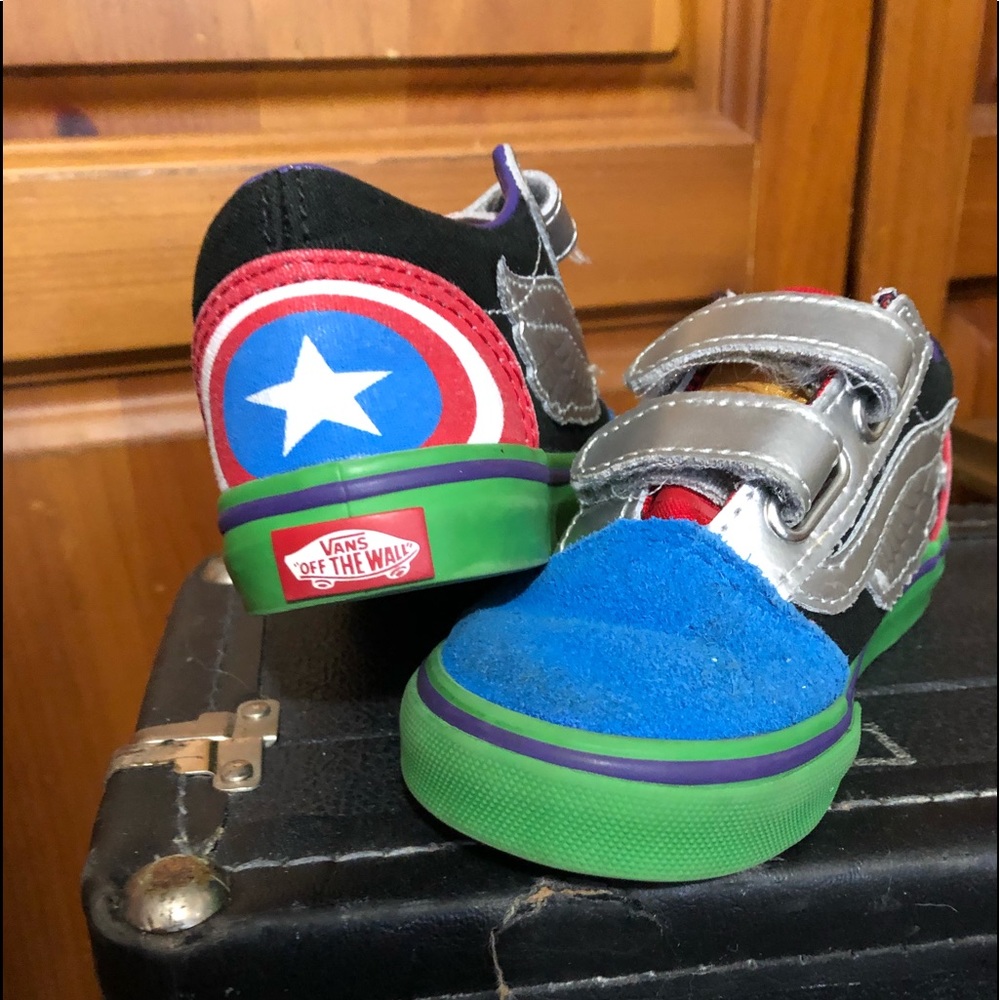Kids vans